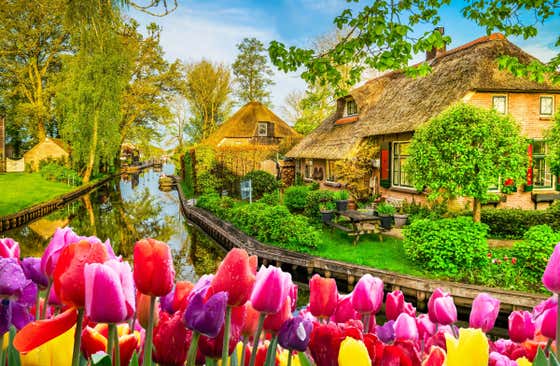 Giethoorn