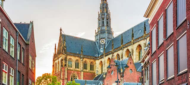Free tour por Haarlem