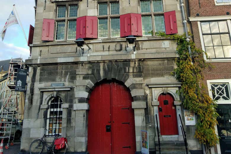 The Waag, Haarlem