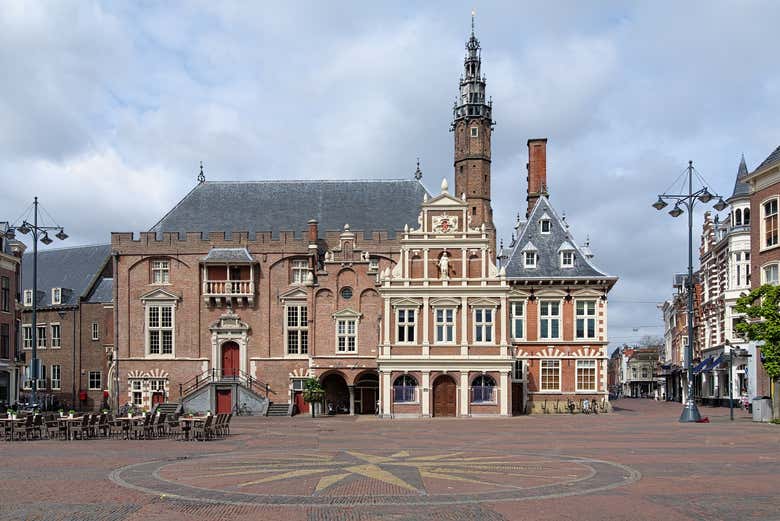 Conhecendo a Grote Markt
