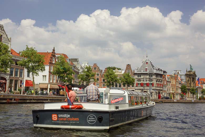 A lovely cruise