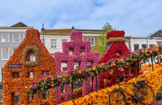 Tour de bicicleta por Haarlem