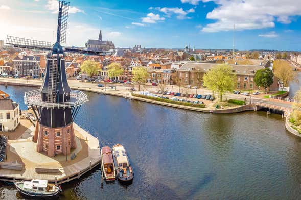 Private Tour of Haarlem