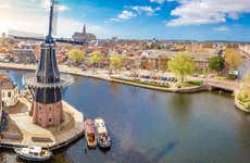 Tour privado por Haarlem