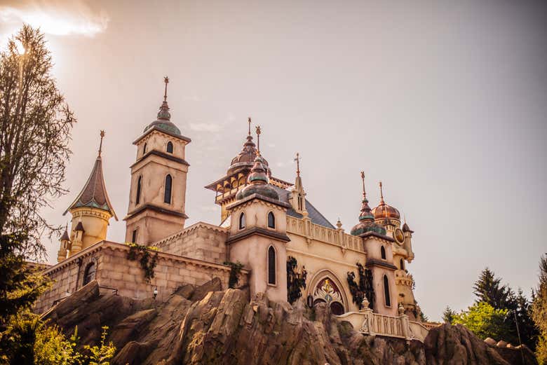 El Palacio de la Fantasía