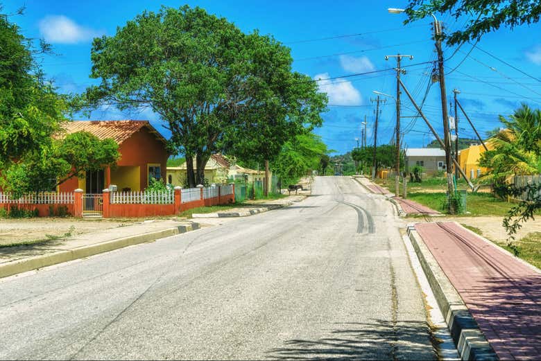 Percorreremo le strade tipiche di Rincón