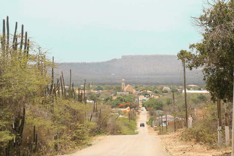 Dirigendoci verso Rincón