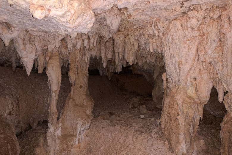 Un'escursione indimenticabile nelle grotte di Bonaire
