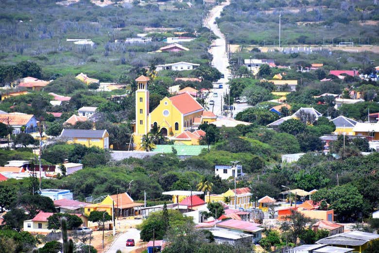 Panorâmica de Bonaire