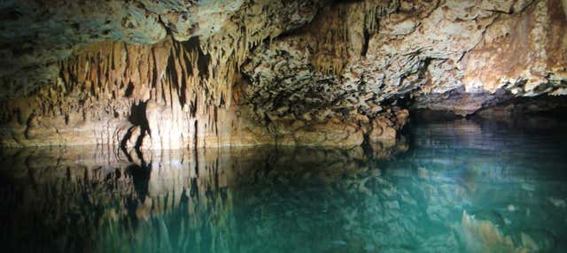 Visite des grottes de Bonaire avec snorkeling