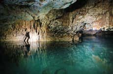 Bonaire Caves Tour + Snorkeling