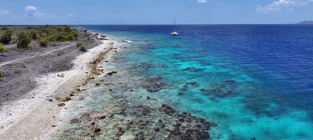 Watertaxi to Klein Bonaire