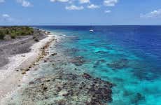 Watertaxi to Klein Bonaire