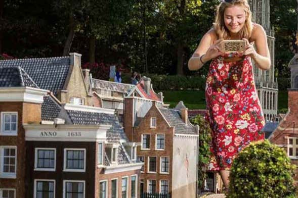 Madurodam Ticket