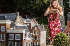 Madurodam Ticket