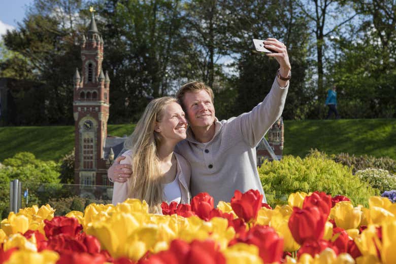 Visita di Madurodam