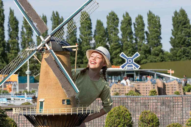 Mills of Madurodam