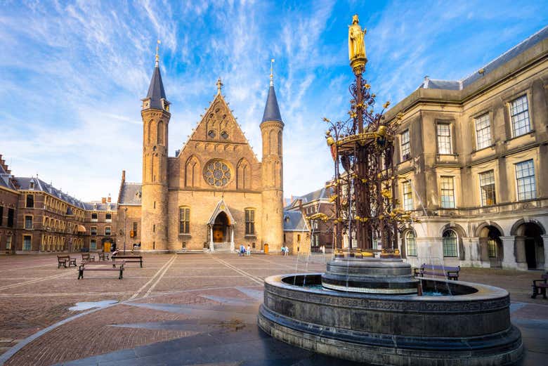 Get ready to be charmed by The Hague's old quarter