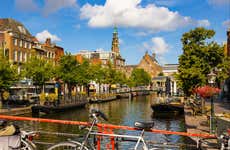 Tour privado por Leiden