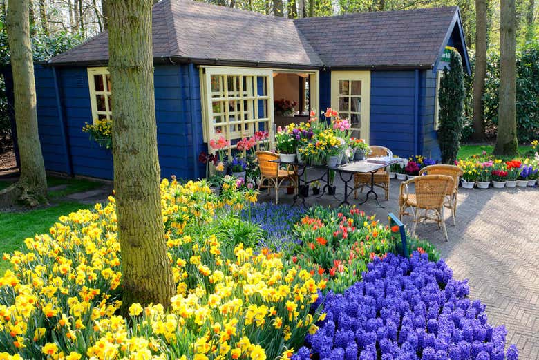 Keukenhof