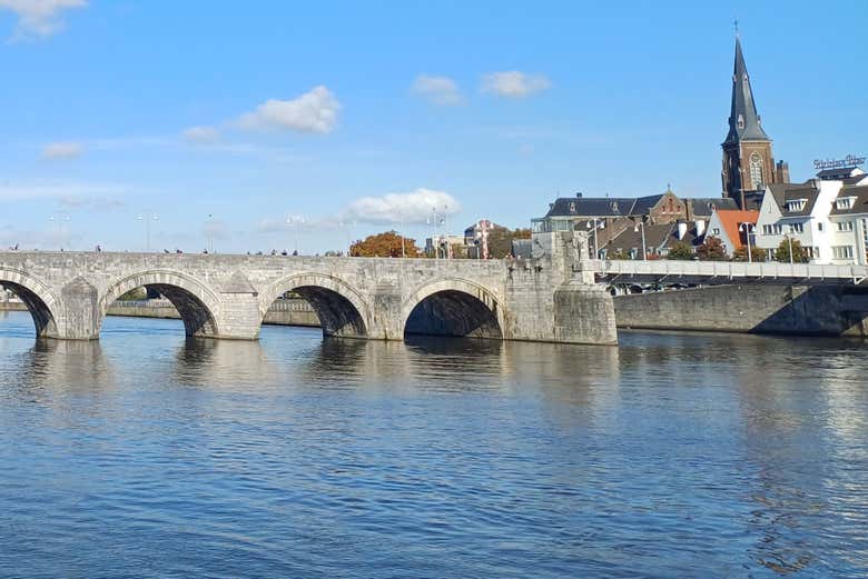 Puente de San Servacio