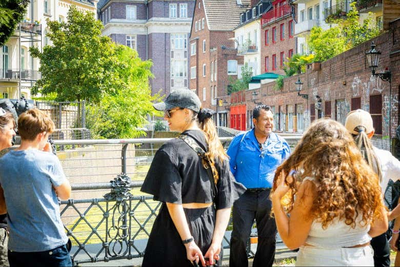 Enjoy this free tour of Maastricht, the capital of Limburg