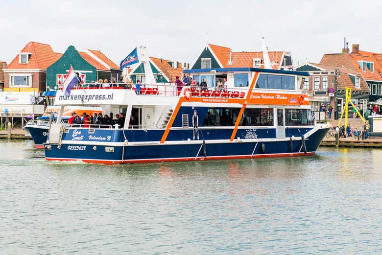 Can You Take Dogs On Ferry To Holland