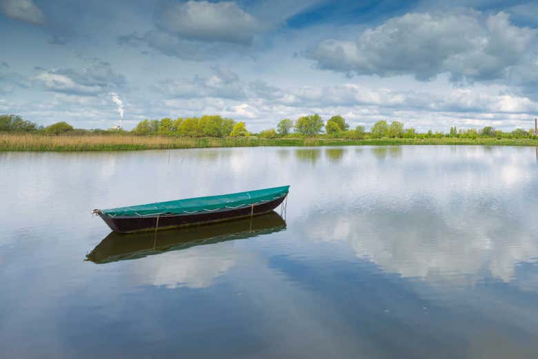 Reserva natural de Ooijpolder