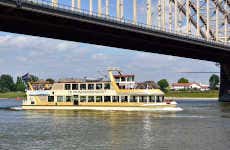 Nijmegen Pancake Boat