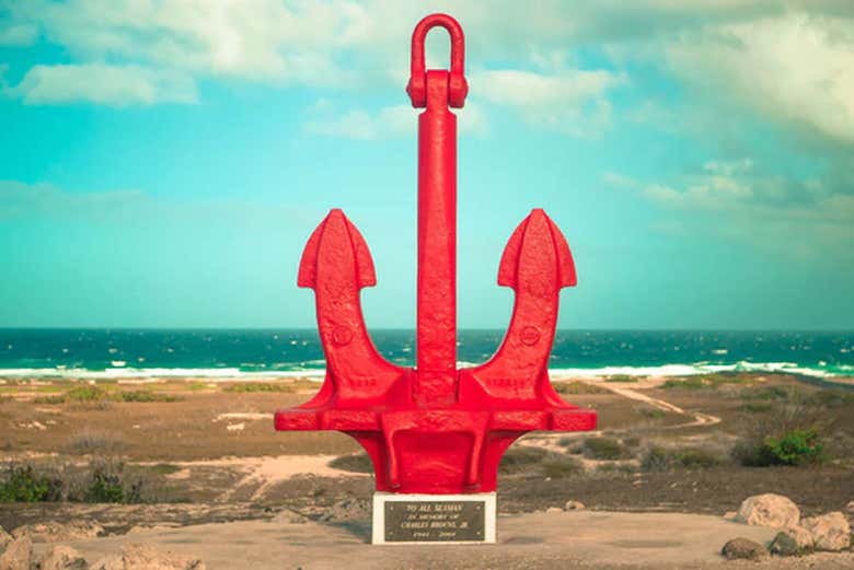 Ancla roja