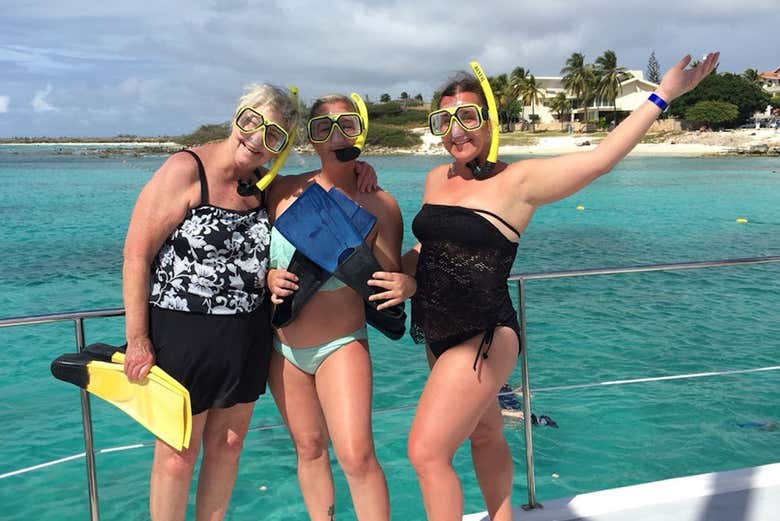 Attrezzatura da snorkeling