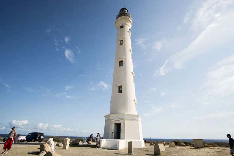 Phare California 