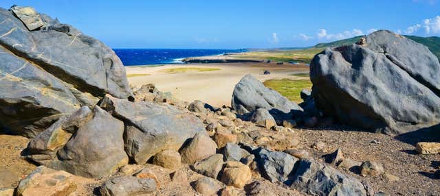 Tour de 4x4 pelo norte de Aruba