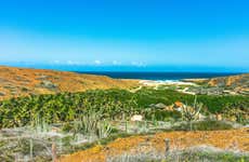 Tour en 4x4 por el Parque Nacional de Arikok