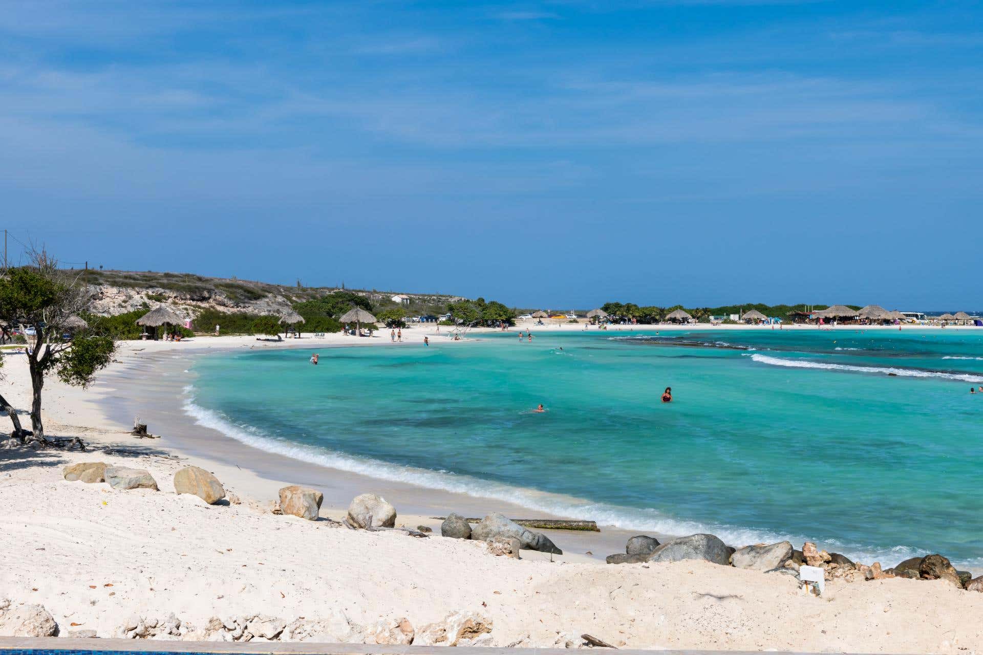 Excursion dans le sud d'Aruba