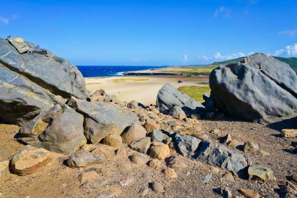 Tour di Aruba in 4x4