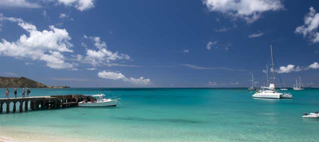 Excursión a Grand Case desde Philipsburg