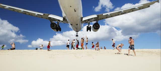 Marigot & Maho Beach Day Trip