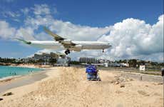 Maho Beach Day Trip