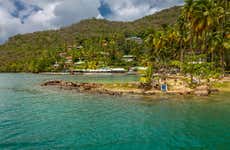 Excursão a Marigot e à praia Orient Bay