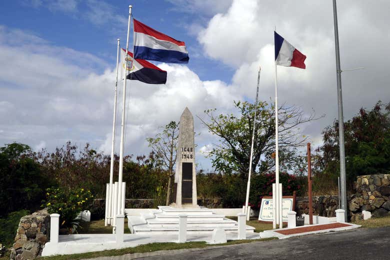Border Monument