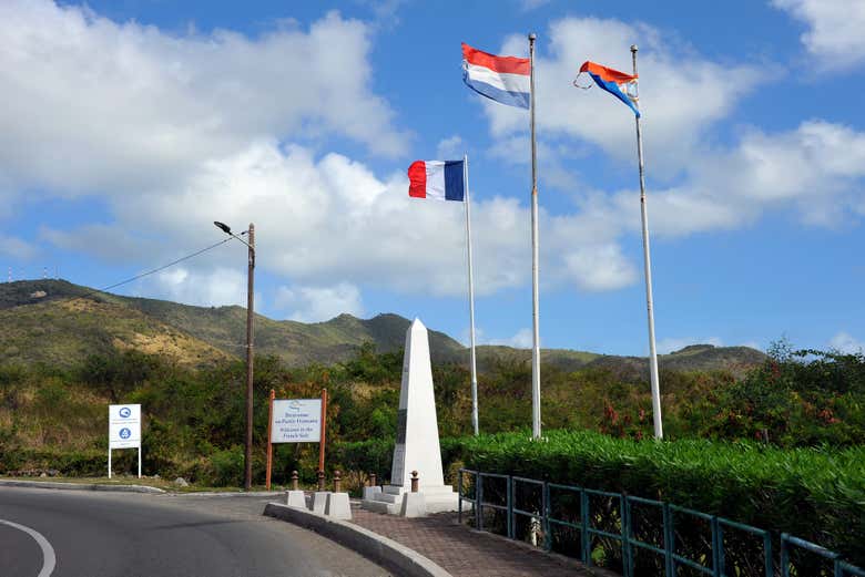 Border Monument