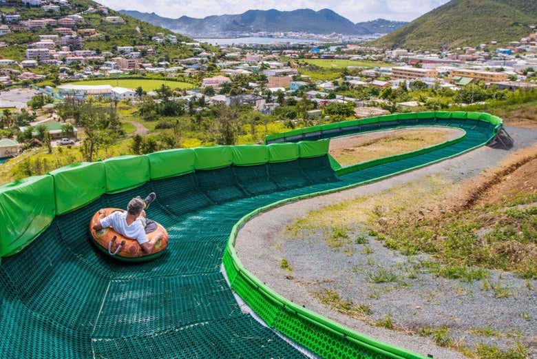 Enjoy the Schooner Ride 