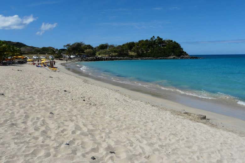 Friars Bay