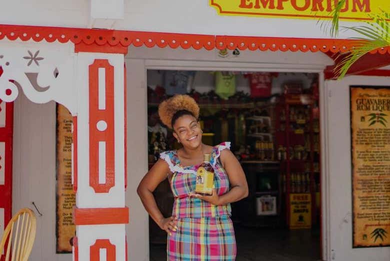 Un guide local vous dévoilera tous les secrets de Philipsburg