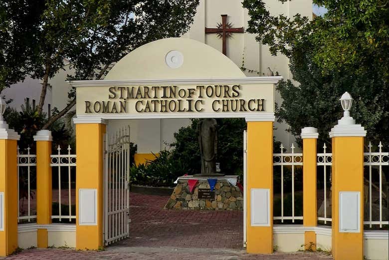 Vous parcourrez tous les recoins de la capitale de Sint Maarten