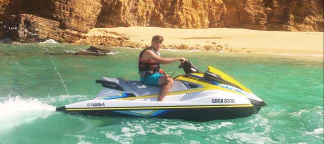 Jet ski em Philipsburg