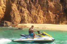 Jet ski à Philipsburg