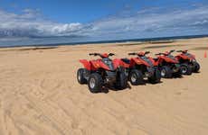 Saint Martin Island Quad Tour