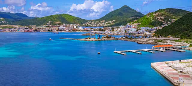 Visite complète de Saint-Martin